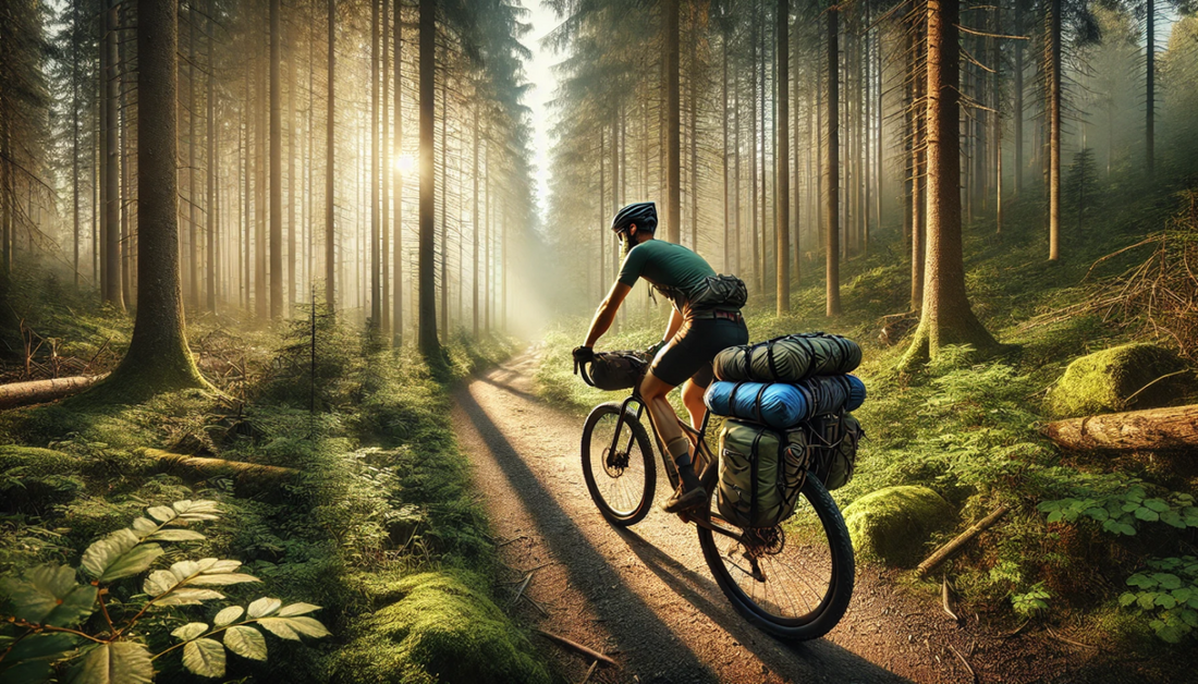 Bikepacking Nedir? Hafif Seyahatin Püf Noktaları
