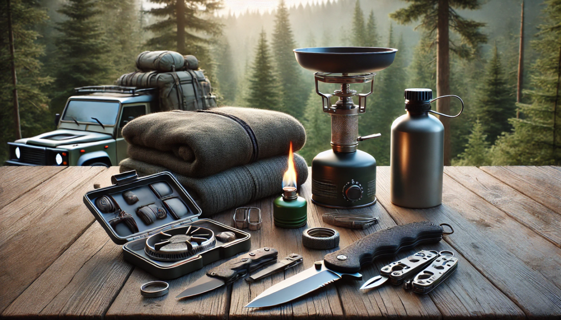 Survival Kiti Hazırlamanın Püf Noktaları