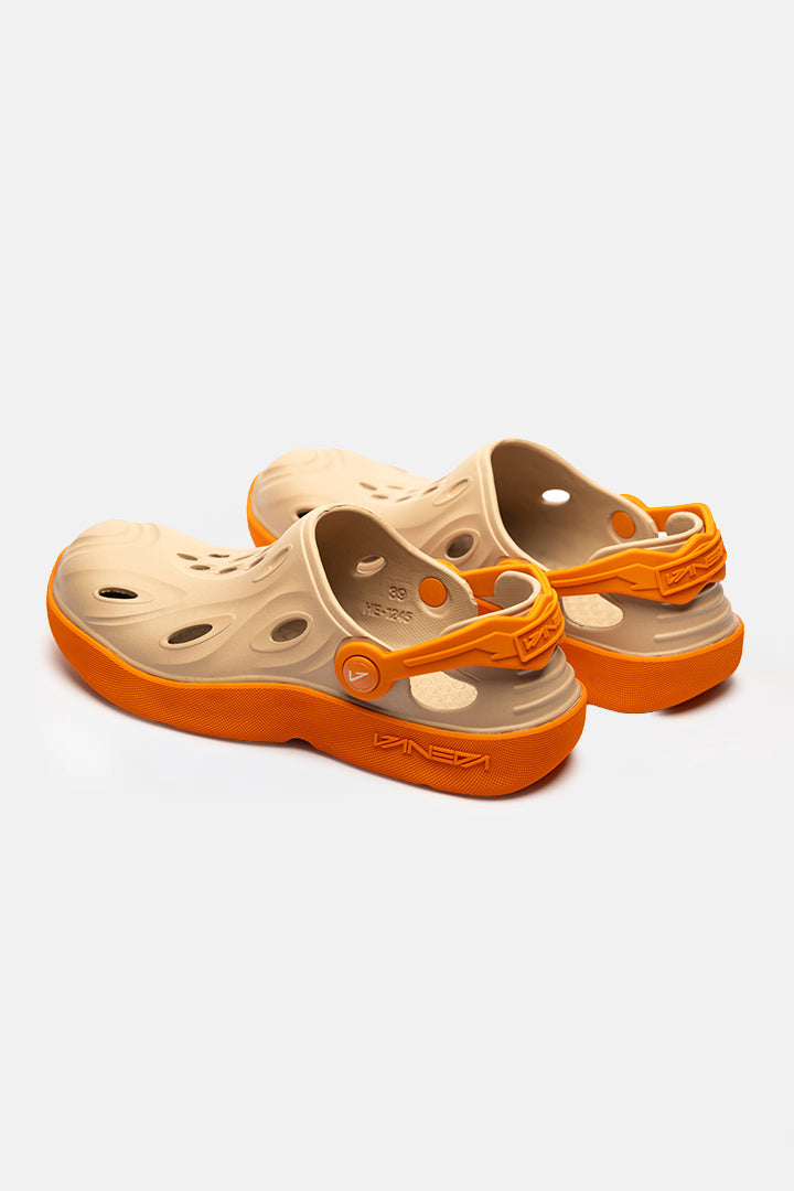 5517 Vaneda Pro Hybrid Sandalet Erkek Terlik Sütlü Kahve