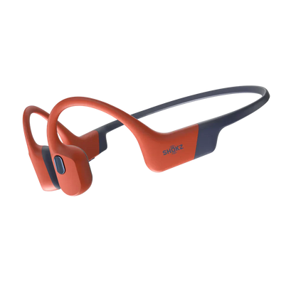 Shokz OpenSwim Pro Kemik İletimli MP3 Yüzme Kulaklığı Red