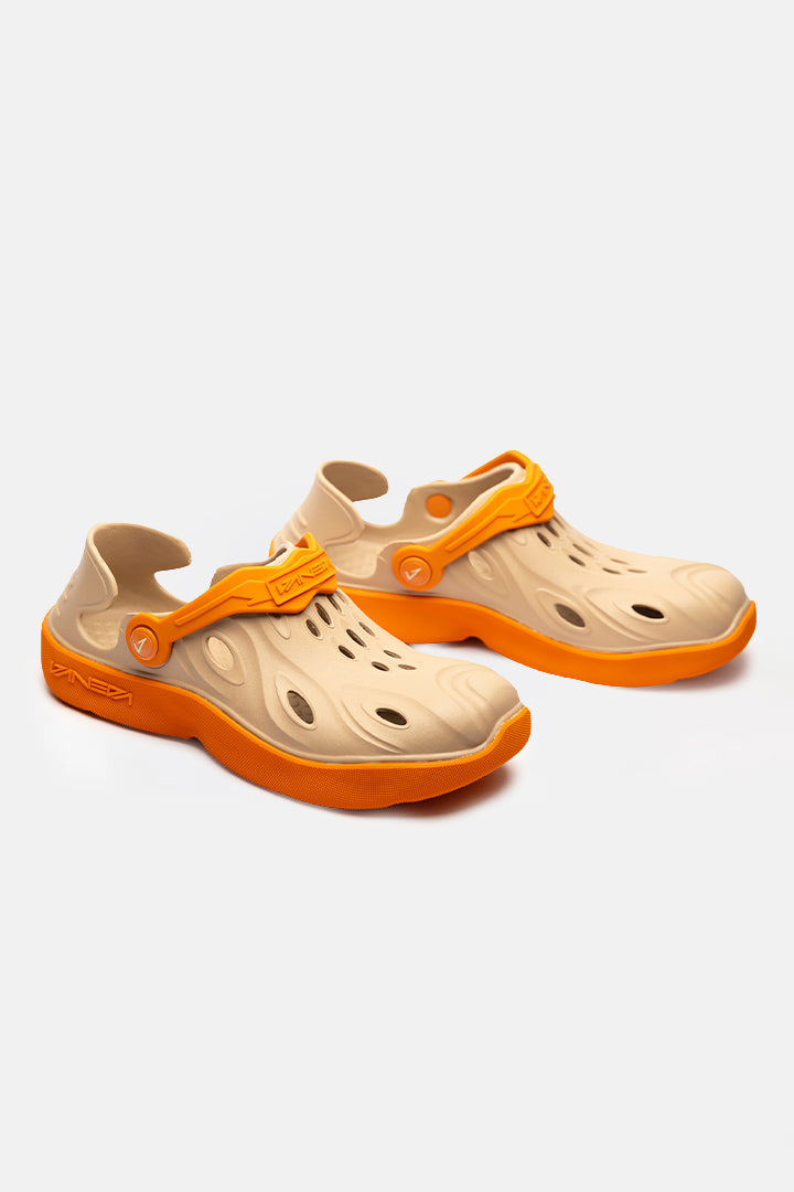 5517 Vaneda Pro Hybrid Sandalet Erkek Terlik Sütlü Kahve