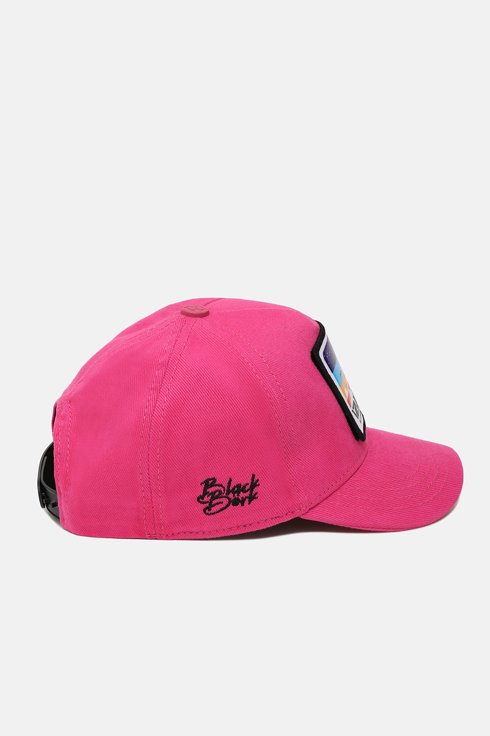VANEDAXBLACKBÖRK Trucker Şapka Pembe