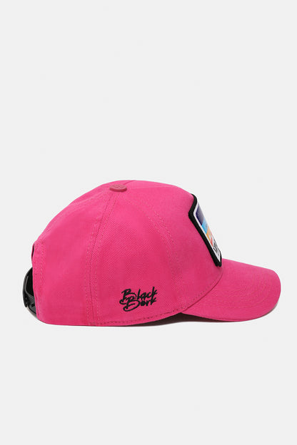 VANEDAXBLACKBÖRK Trucker Şapka Pembe