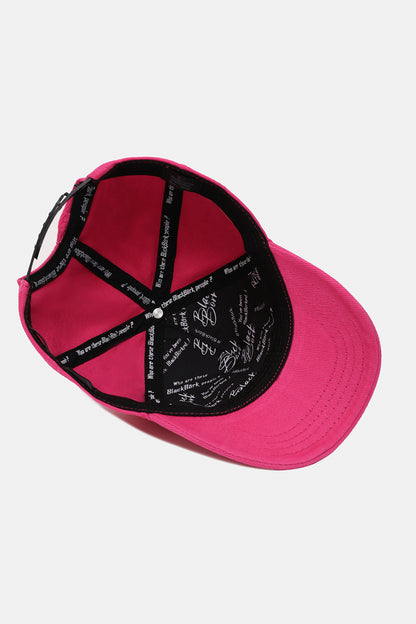 VANEDAXBLACKBÖRK Trucker Şapka Pembe
