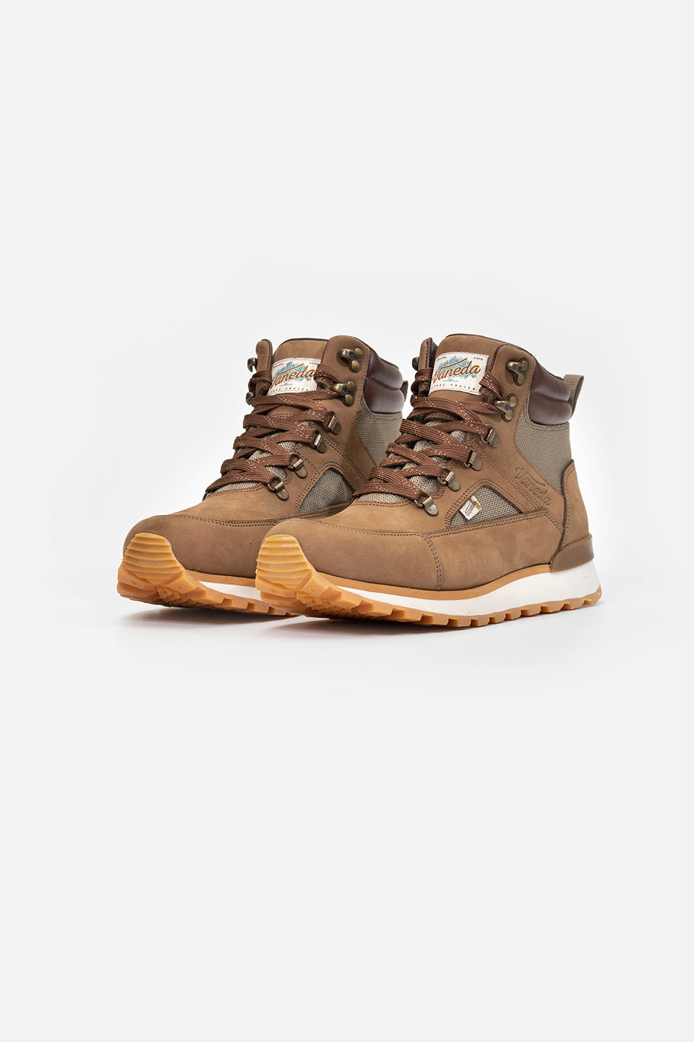 1126 LIFESTYLE NUBUK ERKEK BOT HAKI