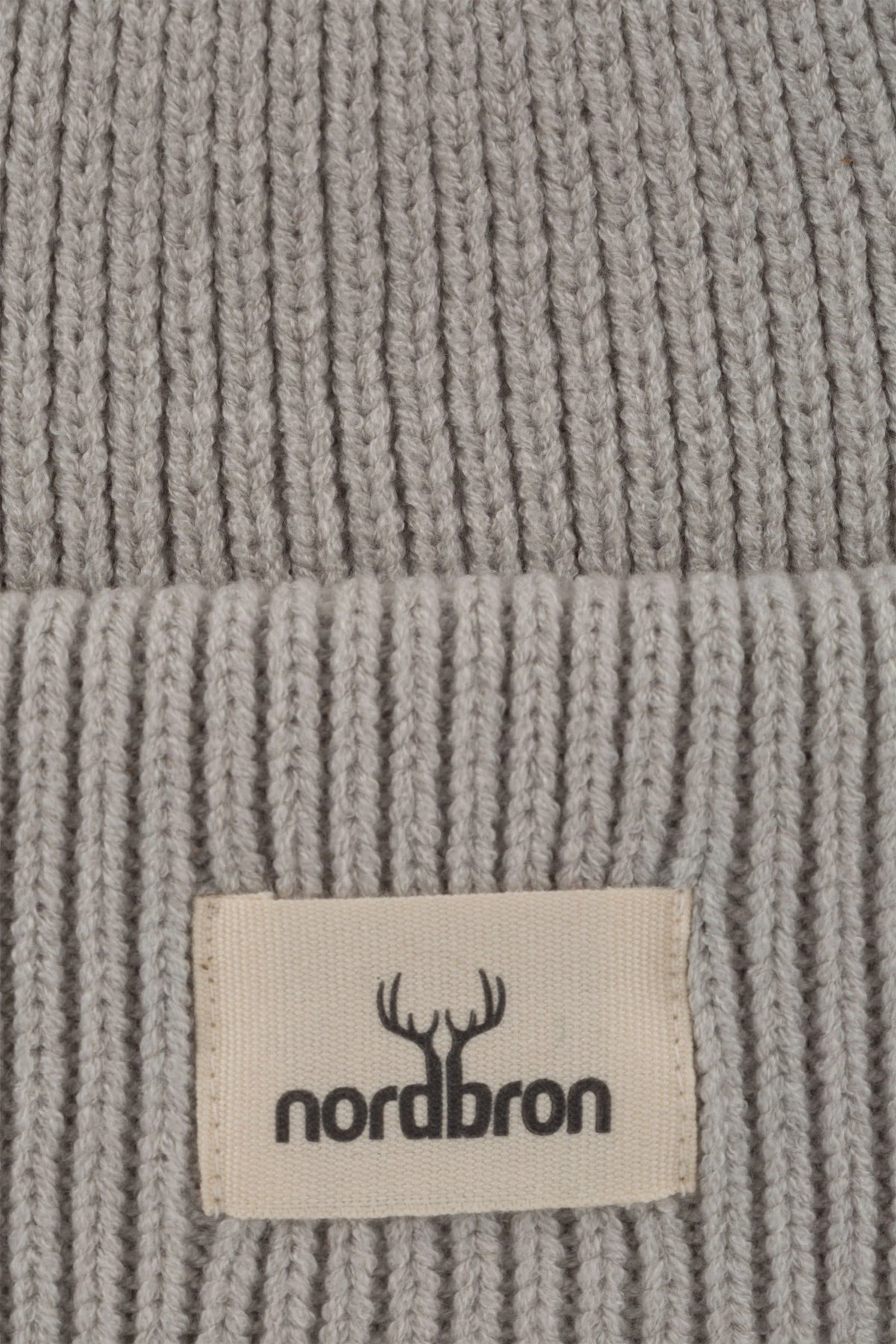 Nordbron Jenson Beanie - Gri