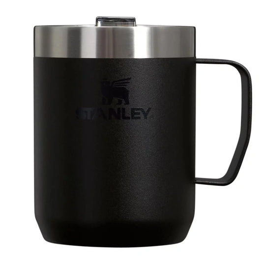 STANLEY The Everyday Camp Mug 0.23L / 8oz Black 2.0