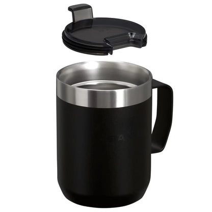STANLEY The Everyday Camp Mug 0.23L / 8oz Black 2.0