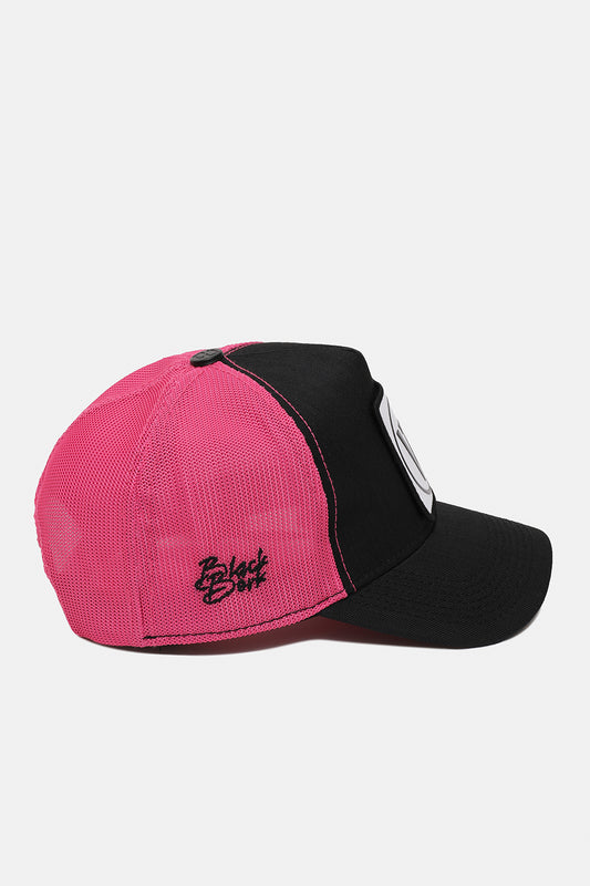 VANEDAXBLACKBÖRK Cordura Şapka Pembe