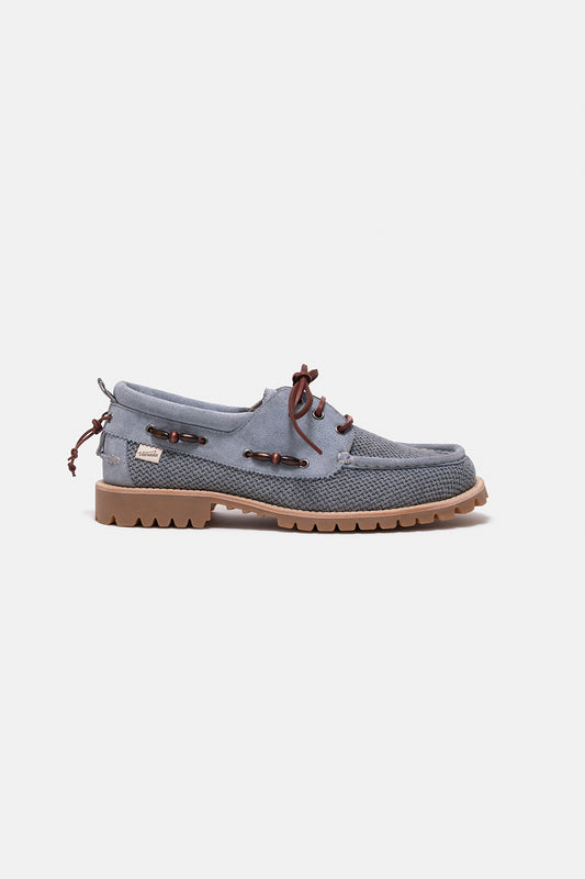 24705 Lifestyle V-Town Canvas Erkek Ayakkabı Mavi