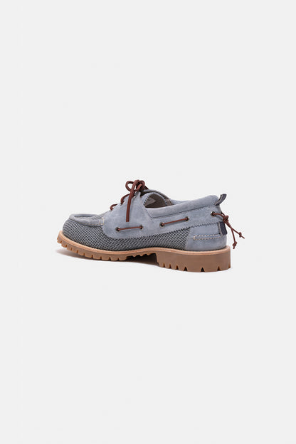 24705 Lifestyle V-Town Canvas Erkek Ayakkabı Mavi
