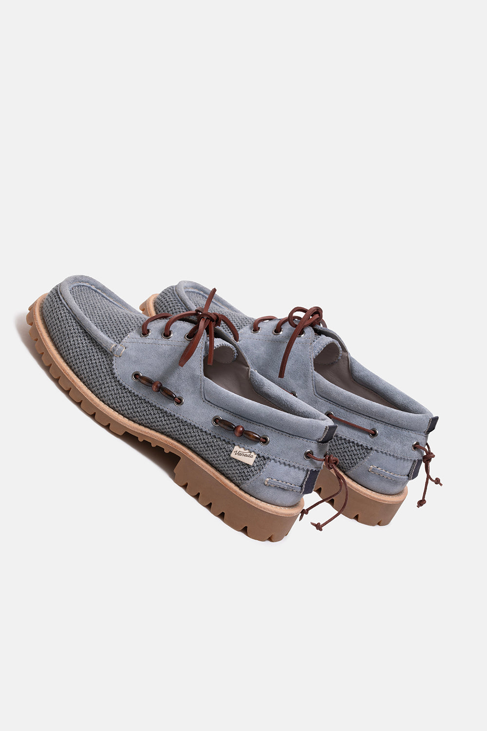24705 Lifestyle V-Town Canvas Erkek Ayakkabı Mavi