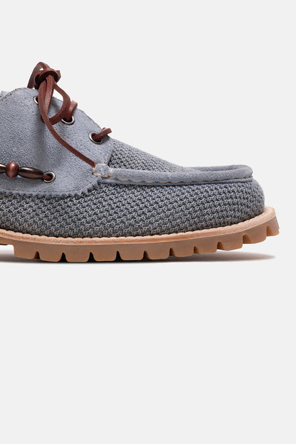 24705 Lifestyle V-Town Canvas Erkek Ayakkabı Mavi