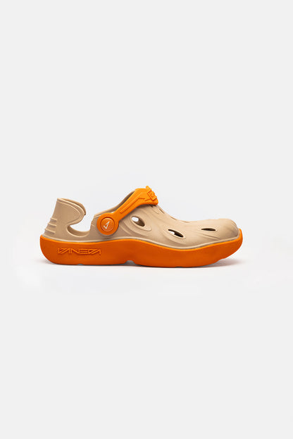 5517 Vaneda Pro Hybrid Sandalet Erkek Terlik Sütlü Kahve