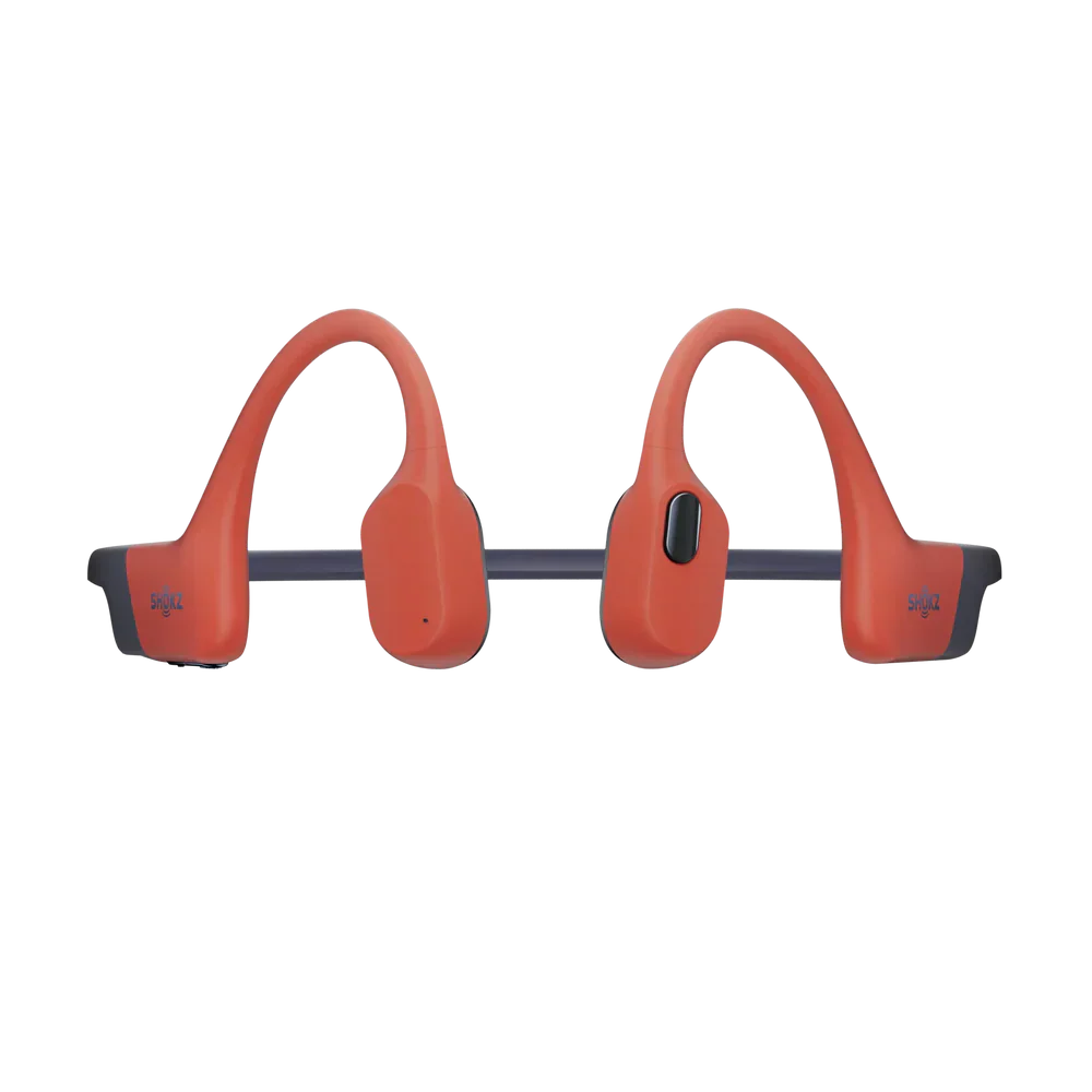 Shokz OpenSwim Pro Kemik İletimli MP3 Yüzme Kulaklığı Red