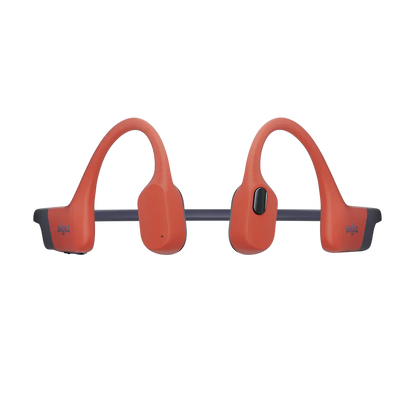 Shokz OpenSwim Pro Kemik İletimli MP3 Yüzme Kulaklığı Red