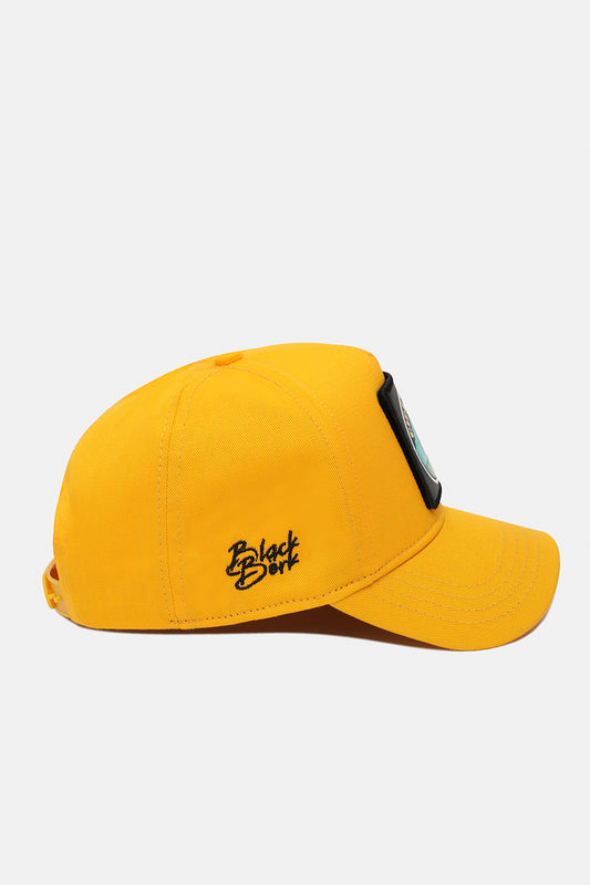 VANEDAXBLACKBÖRK Baseball Şapka Sarı