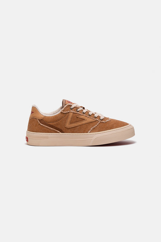 1408 S3 Casual Sneakers Erkek Ayakkabı Taba