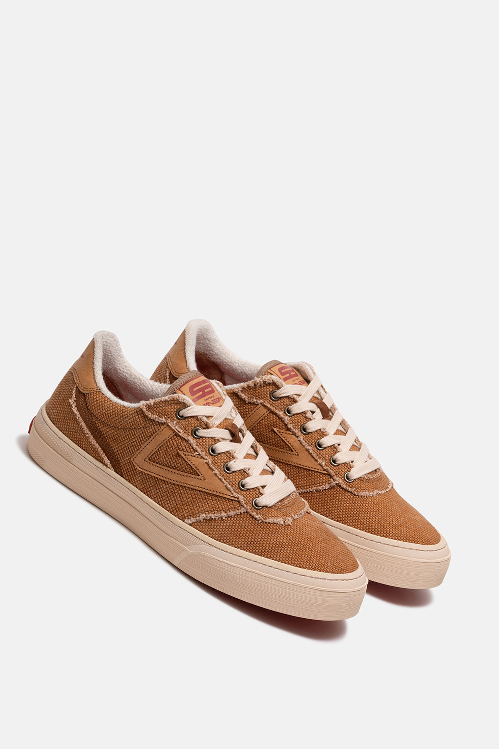 1408 S3 Casual Sneakers Erkek Ayakkabı Taba
