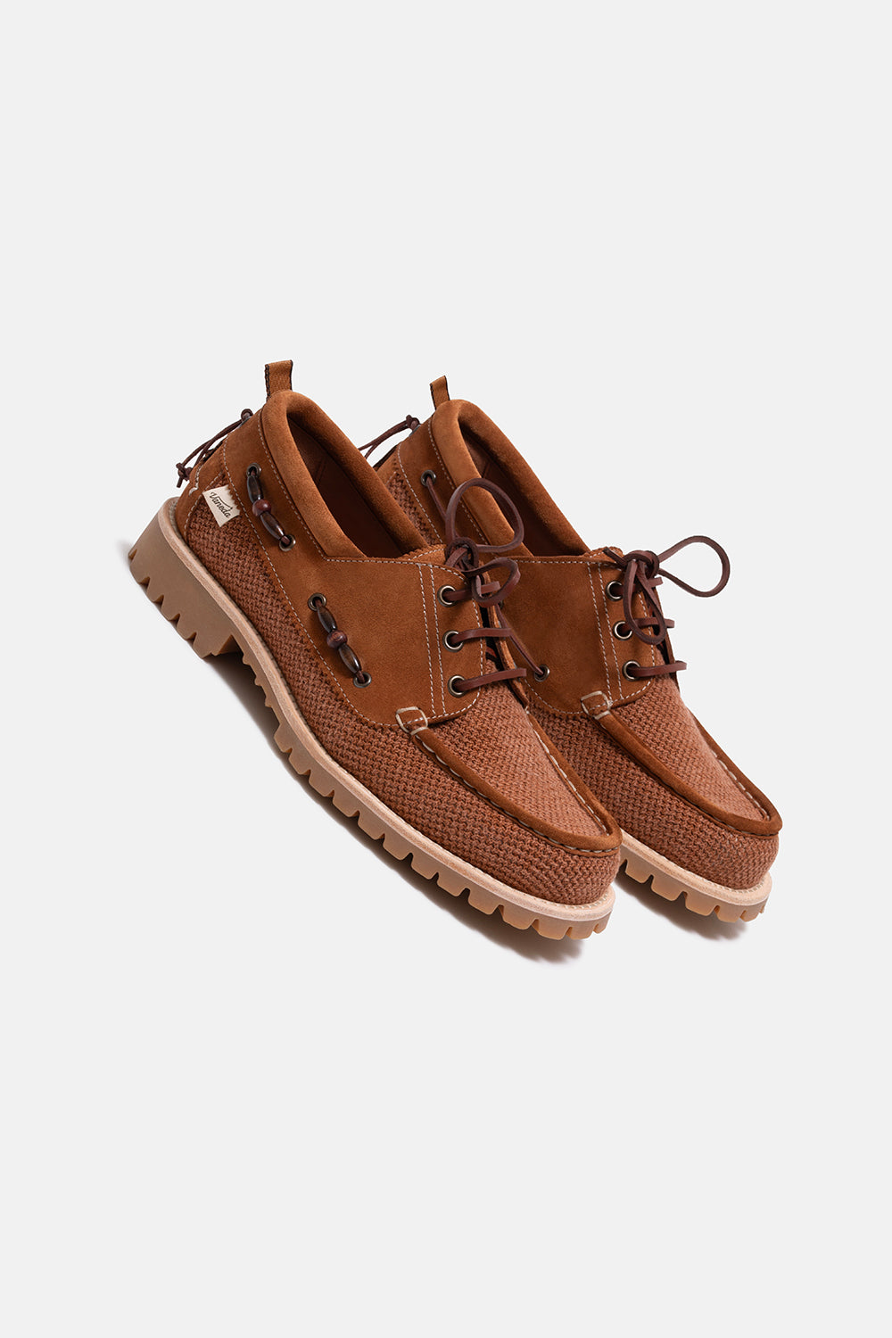 24705 Lifestyle V-Town Canvas Erkek Ayakkabı Taba