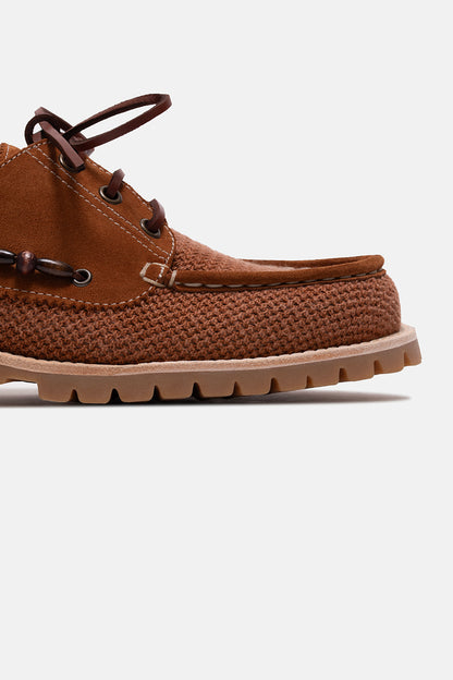 24705 Lifestyle V-Town Canvas Erkek Ayakkabı Taba