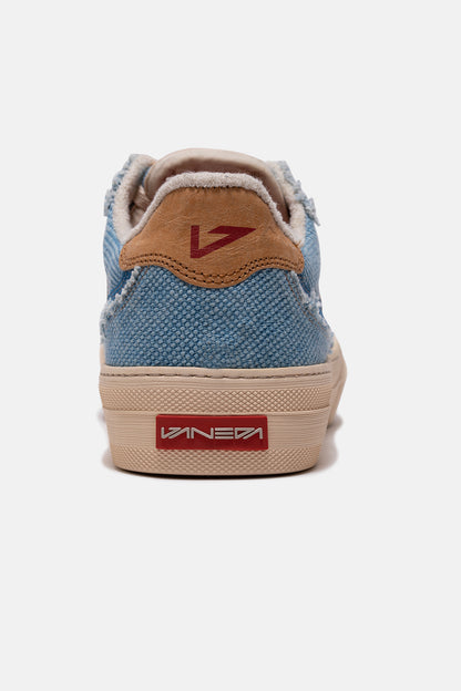 1408 S3 Casual Sneakers Erkek Ayakkabı Mavi