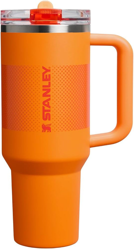 The Quencher ProTour Flip Straw Tumbler 1.18L  Pink
