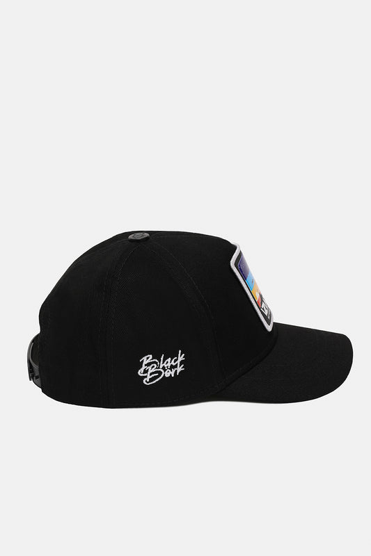 VANEDAXBLACKBÖRK Baseball Şapka Siyah