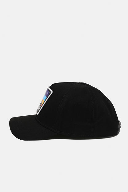 VANEDAXBLACKBÖRK Baseball Şapka Siyah