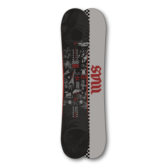 Mas Snowboard Bobo Pro