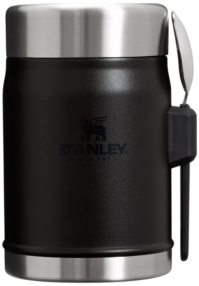 Stanley The Legendary Food Jar + Spork 0.4L