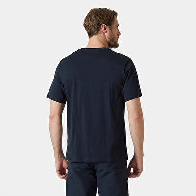 HELLY HANSEN LOGO TSHIRT 3.0