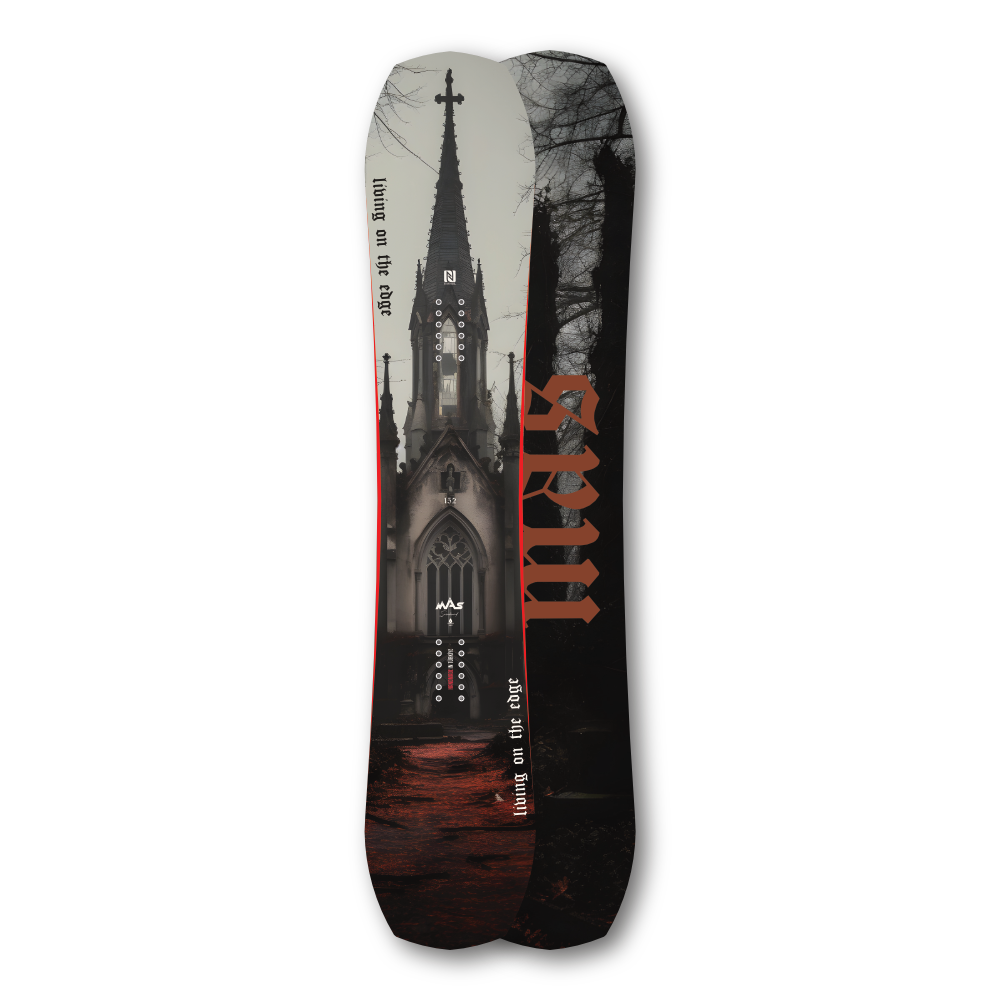Mas Snowboard Lote