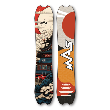 Mas Snowboard Spaner