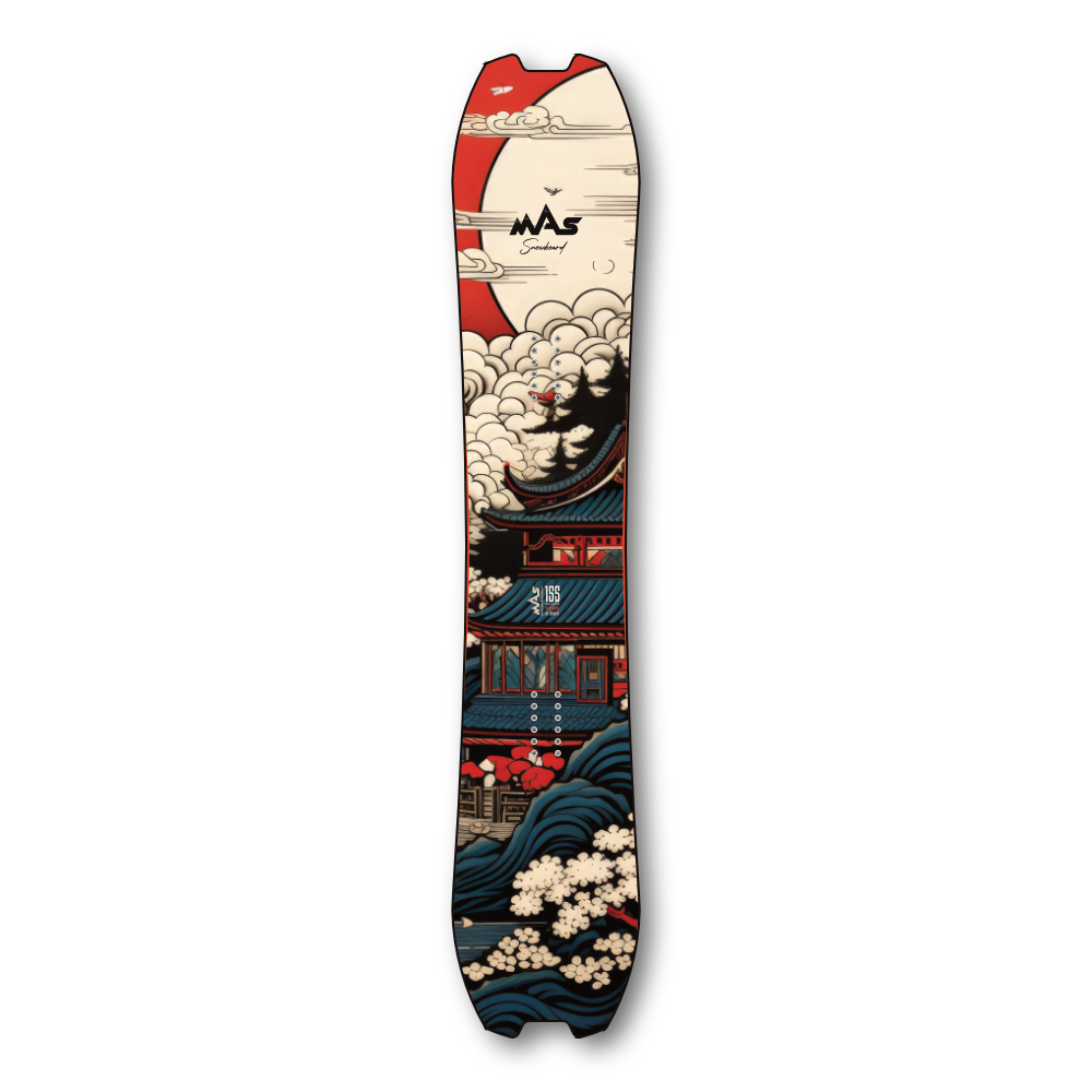 Mas Snowboard Spaner