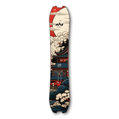Mas Snowboard Spaner