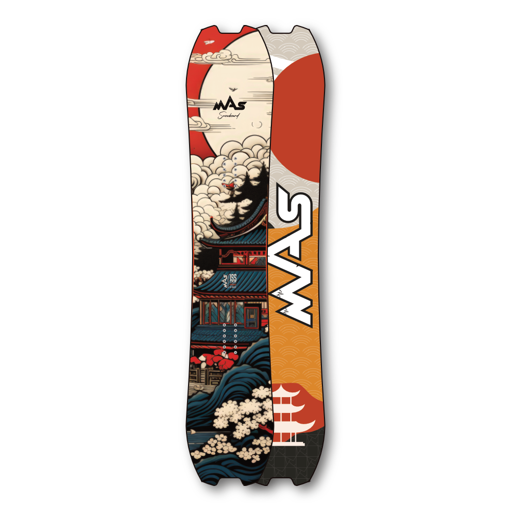 Mas Snowboard Spaner