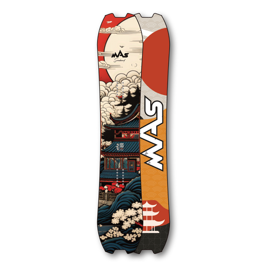 Mas Snowboard Spaner