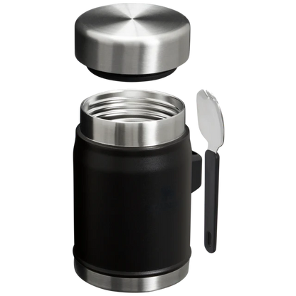 Stanley The Legendary Food Jar + Spork 0.4L