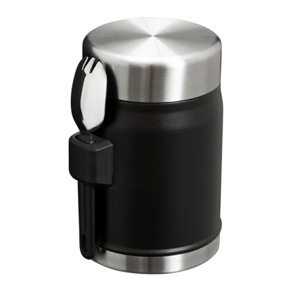 Stanley The Legendary Food Jar + Spork 0.4L