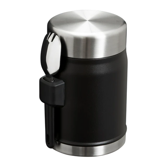 Stanley The Legendary Food Jar + Spork 0.4L