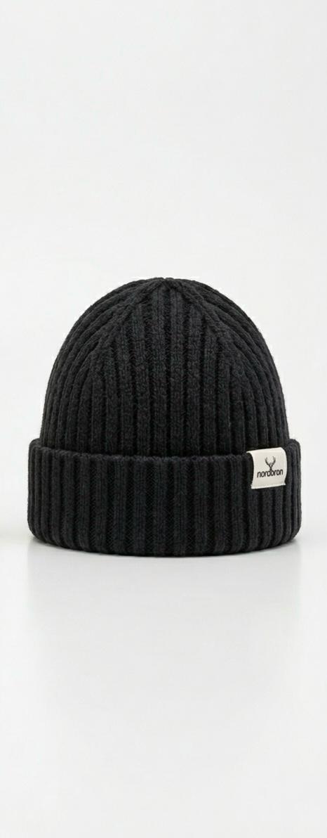 Nordbron Bunny Beanie Bere