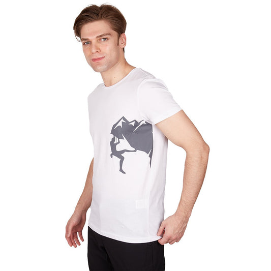 Alpinist Camp Erkek T-Shirt