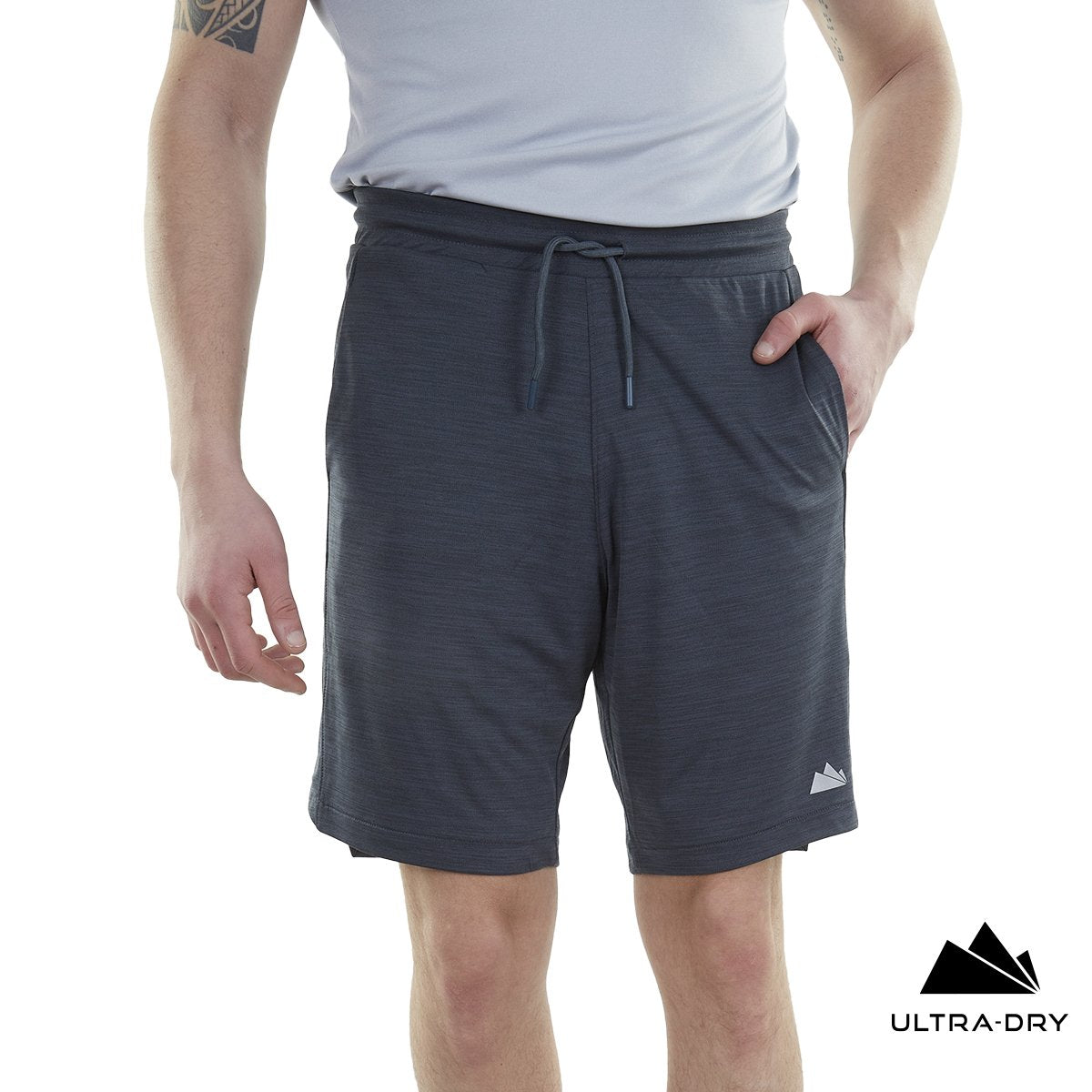 Alpinist Fitz Roy Ultra Dry Erkek Koşu Şortu