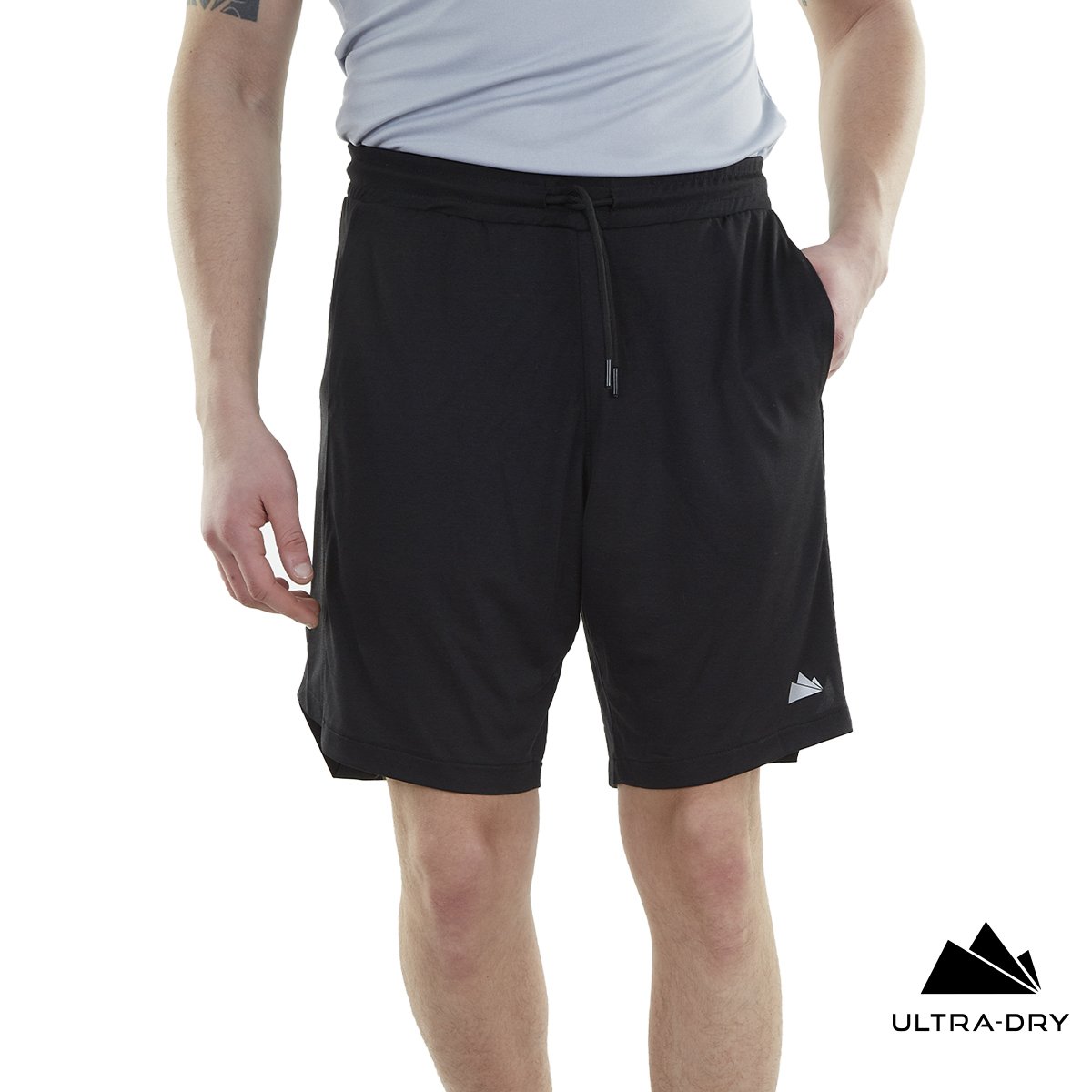 Alpinist Fitz Roy Ultra Dry Erkek Koşu Şortu