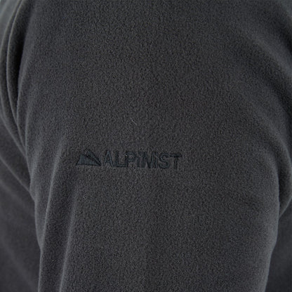 Alpinist Gamma Yarım Fermuarlı Erkek Polar