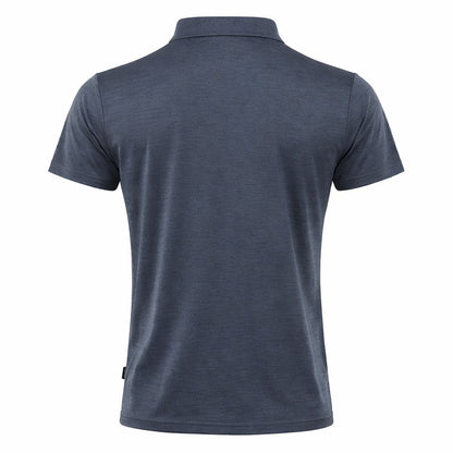 Alpinist Horizons Ultra Dry Erkek Polo T-Shirt