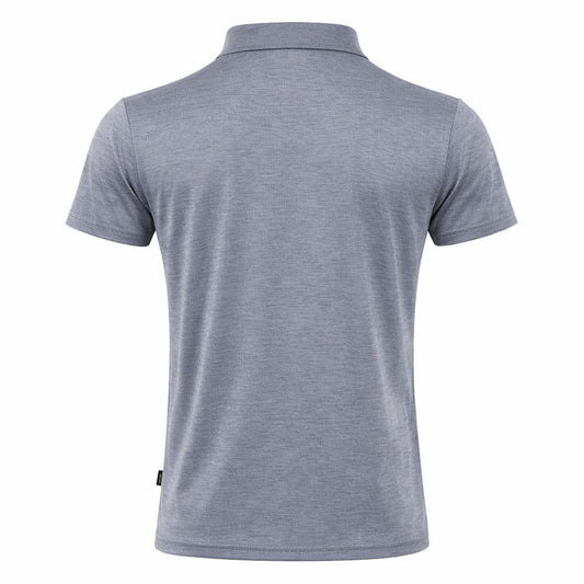 Alpinist Horizons Ultra Dry Erkek Polo T-Shirt