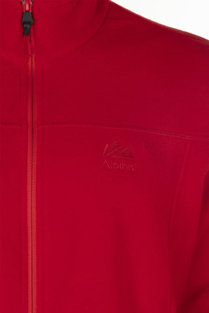 Alpinist Kentt Erkek Outdoor Polar