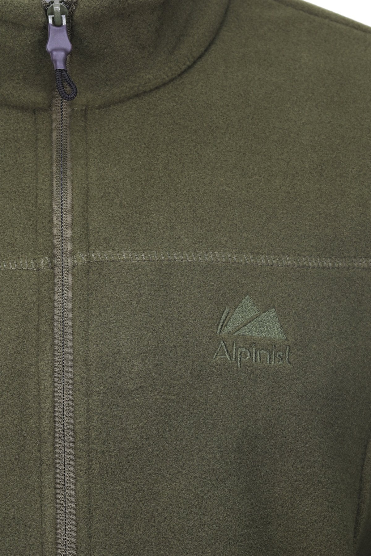 Alpinist Kentt Erkek Outdoor Polar